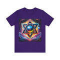Modern Jewish Apparel Unisex Jersey Short Sleeve Tee Unisex T-shirt, Sweatshirt, Hoodie, Long Sleeve Tee - T-Shirt, Sweatshirt, Hoodie