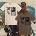 Townes Van Zandt T-Shirt Unisex Cotton New All Sizes CO708 Unisex T-shirt, Sweatshirt, Hoodie, Long Sleeve Tee - T-Shirt, Sweatshirt, Hoodie