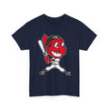 Cleveland Indians 1946 Chief Wahoo Printed T-Shirt Classic Baseball Collectible Unisex T-shirt, Sweatshirt, Hoodie, Long Sleeve Tee - T-Shirt, Sweatshirt, Hoodie