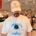 Oklahoma City Thunder Oklahoma City Forever stadium shirt Unisex T-shirt, Sweatshirt, Hoodie, Long Sleeve Tee - T-Shirt, Sweatshirt, Hoodie
