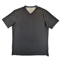 Weatherproof Vintage T-Shirt Mens Medium Short Sleeve Black V-Neck Casual Unisex T-shirt, Sweatshirt, Hoodie, Long Sleeve Tee - T-Shirt, Sweatshirt, Hoodie
