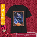 Hazbin Hotel Lute Adam Vaggie Angels Unisex Softstyle T-Shirt Unisex T-shirt, Sweatshirt, Hoodie, Long Sleeve Tee - T-Shirt, Sweatshirt, Hoodie