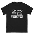 TOP END UNLIMITED T SHIRT DIRTY MARY CRAZY LARRY 69 CHARGER Unisex T-shirt, Sweatshirt, Hoodie, Long Sleeve Tee - T-Shirt, Sweatshirt, Hoodie