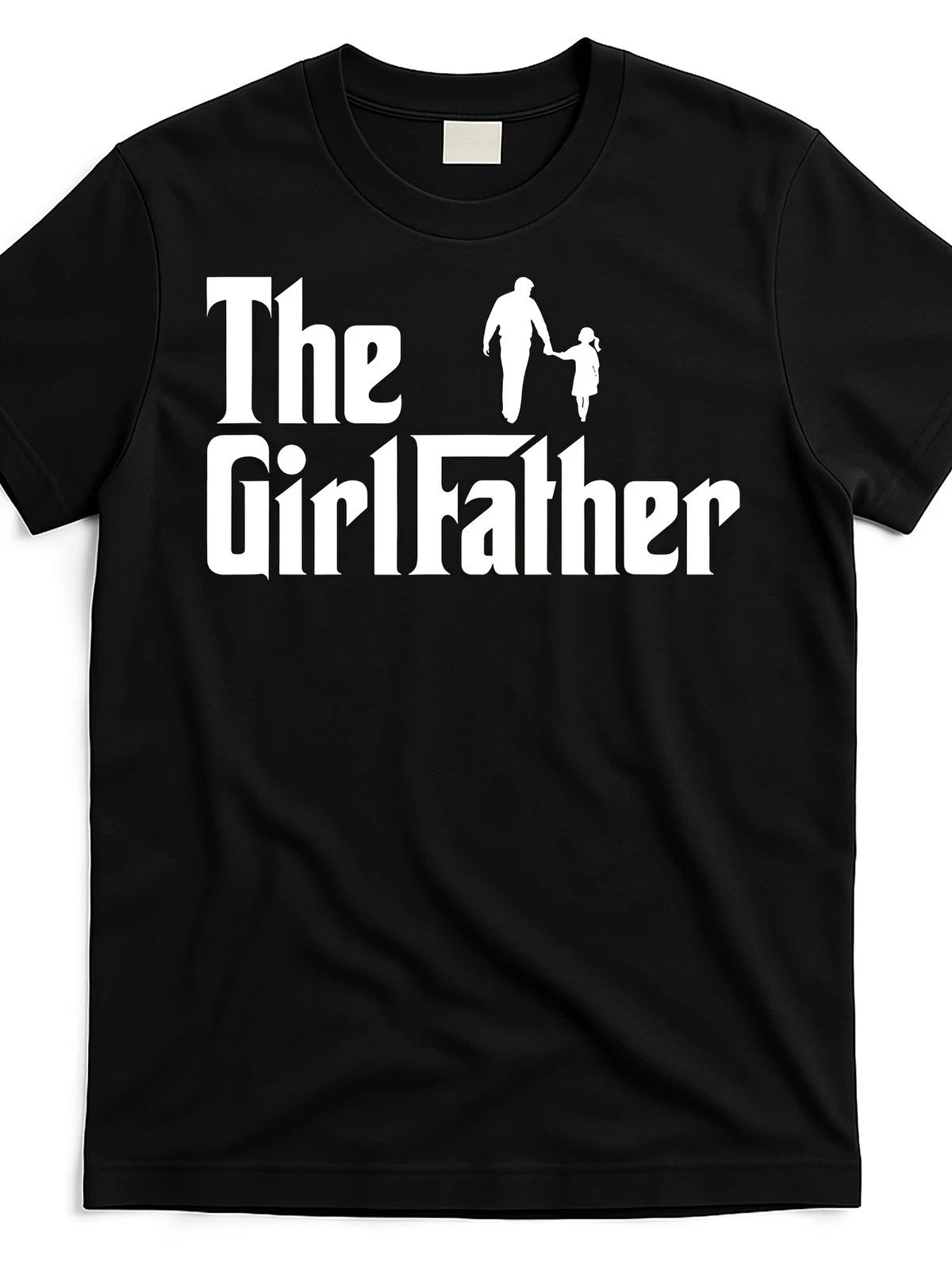 The Girl Father Funny Dad of Girls Daddy Daughter Girl Dad [Cool Design] Street Unisex T-shirt, Sweatshirt, Hoodie, Long Sleeve Tee - T-Shirt, Sweatshirt, Hoodie