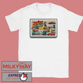 Phish Las Vegas, NV 4 16-4 18 2026 Poster shirt Unisex T-shirt, Sweatshirt, Hoodie, Long Sleeve Tee - T-Shirt, Sweatshirt, Hoodie