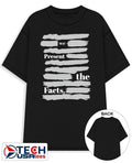 We present the facts shirt Unisex T-shirt, Sweatshirt, Hoodie, Long Sleeve Tee - T-Shirt, Sweatshirt, Hoodie