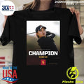 Southwestern Amateur Champion Elise Lee Shirt Unisex T-shirt, Sweatshirt, Hoodie, Long Sleeve Tee - T-Shirt, Sweatshirt, Hoodie