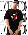 AG4IN Italian flag shirt Unisex T-shirt, Sweatshirt, Hoodie, Long Sleeve Tee - T-Shirt, Sweatshirt, Hoodie