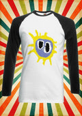 Screamadelica Primal Scream Men Women Long Short Sleeve Baseball T Shirt 2284 Unisex T-shirt, Sweatshirt, Hoodie, Long Sleeve Tee - T-Shirt, Sweatshirt, Hoodie