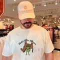 Hold your horses frog cowboy western funny shirt Unisex T-shirt, Sweatshirt, Hoodie, Long Sleeve Tee - T-Shirt, Sweatshirt, Hoodie