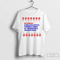 Classic No Kings 8 Million Joyful Fingers Aimed At 1 Miserable Orange Man T Shirts Unisex T-shirt, Sweatshirt, Hoodie, Long Sleeve Tee - T-Shirt, Sweatshirt, Hoodie