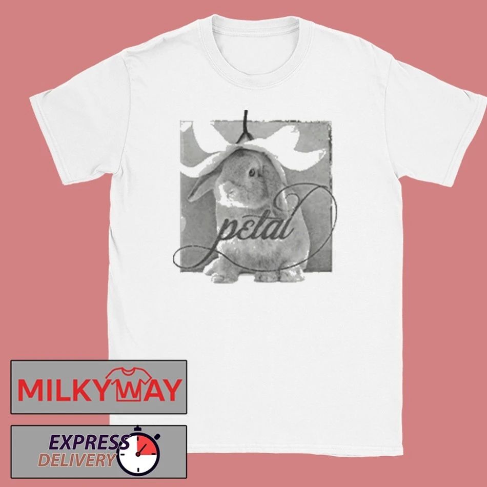Ariana Grande New Album Petal 2026 Merch Petal Bunny Baby T-Shirt Unisex T-shirt, Sweatshirt, Hoodie, Long Sleeve Tee - T-Shirt, Sweatshirt, Hoodie