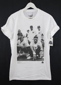 ACTUAL FACT SHAOLIN RAPPERS NY BASEBALL RZA BLACK & WHITE HIP HOP T SHIRT Unisex T-shirt, Sweatshirt, Hoodie, Long Sleeve Tee - T-Shirt, Sweatshirt, Hoodie