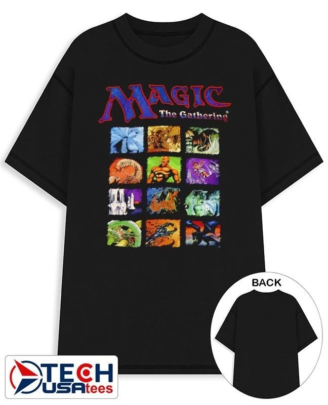 Magic The Gathering shirt Unisex T-shirt, Sweatshirt, Hoodie, Long Sleeve Tee - T-Shirt, Sweatshirt, Hoodie