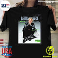 Machine Gun Kelly MGK On The Cover Of Billboard Canada 2026 MGKs Total Blackout Shirt Unisex T-shirt, Sweatshirt, Hoodie, Long Sleeve Tee - T-Shirt, Sweatshirt, Hoodie