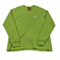 Stssy Basic Long Sleeve Tea Green Unisex T-shirt, Sweatshirt, Hoodie, Long Sleeve Tee - T-Shirt, Sweatshirt, Hoodie