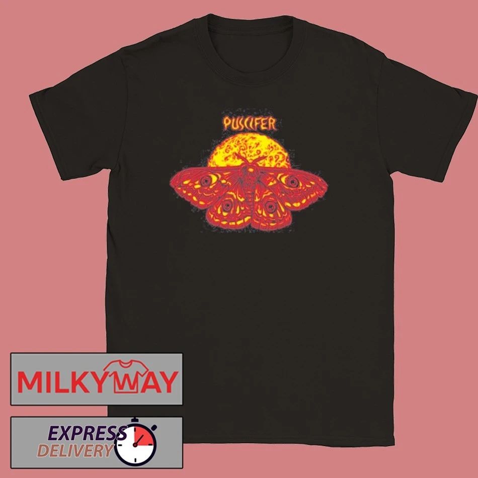Puscifer April 4 2026 Boston, MA Tour T-Shirt Unisex T-shirt, Sweatshirt, Hoodie, Long Sleeve Tee - T-Shirt, Sweatshirt, Hoodie