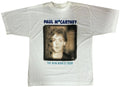 Vintage Paul McCartney and Wings The New World Tour T-shirt S to 5XL 2F987 Unisex T-shirt, Sweatshirt, Hoodie, Long Sleeve Tee - T-Shirt, Sweatshirt, Hoodie
