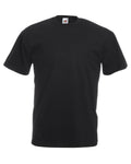 Fruit Of The Loom High Quality Valueweight Men's, Unisex T-Shirt - 13 Colours Unisex T-shirt, Sweatshirt, Hoodie, Long Sleeve Tee - T-Shirt, Sweatshirt, Hoodie