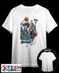 Cooper Flagg Dallas Mavericks Topps Home Court graphic shirt Unisex T-shirt, Sweatshirt, Hoodie, Long Sleeve Tee - T-Shirt, Sweatshirt, Hoodie