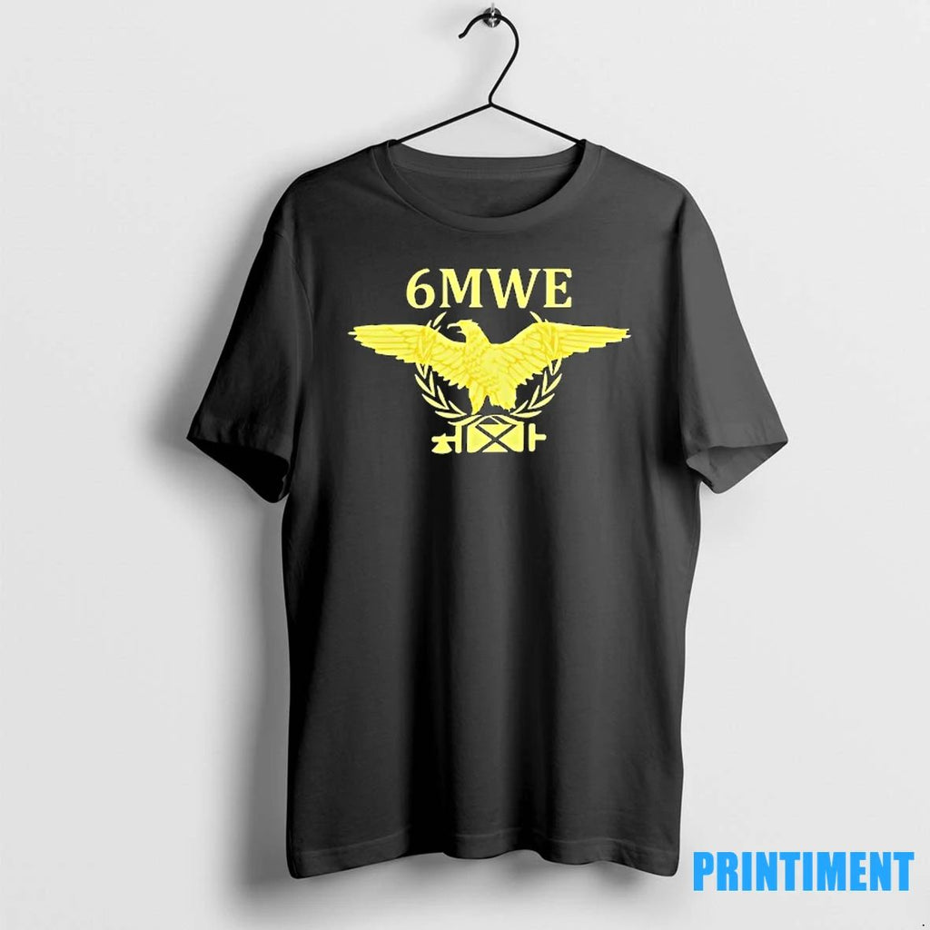 Eagle 6mwe Logo Tshirts Sweater Unisex T-shirt, Sweatshirt, Hoodie, Long Sleeve Tee - T-Shirt, Sweatshirt, Hoodie