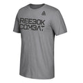 Reebok Combat Men's Grey Short Sleeve Graphic T-Shirt Unisex T-shirt, Sweatshirt, Hoodie, Long Sleeve Tee - T-Shirt, Sweatshirt, Hoodie