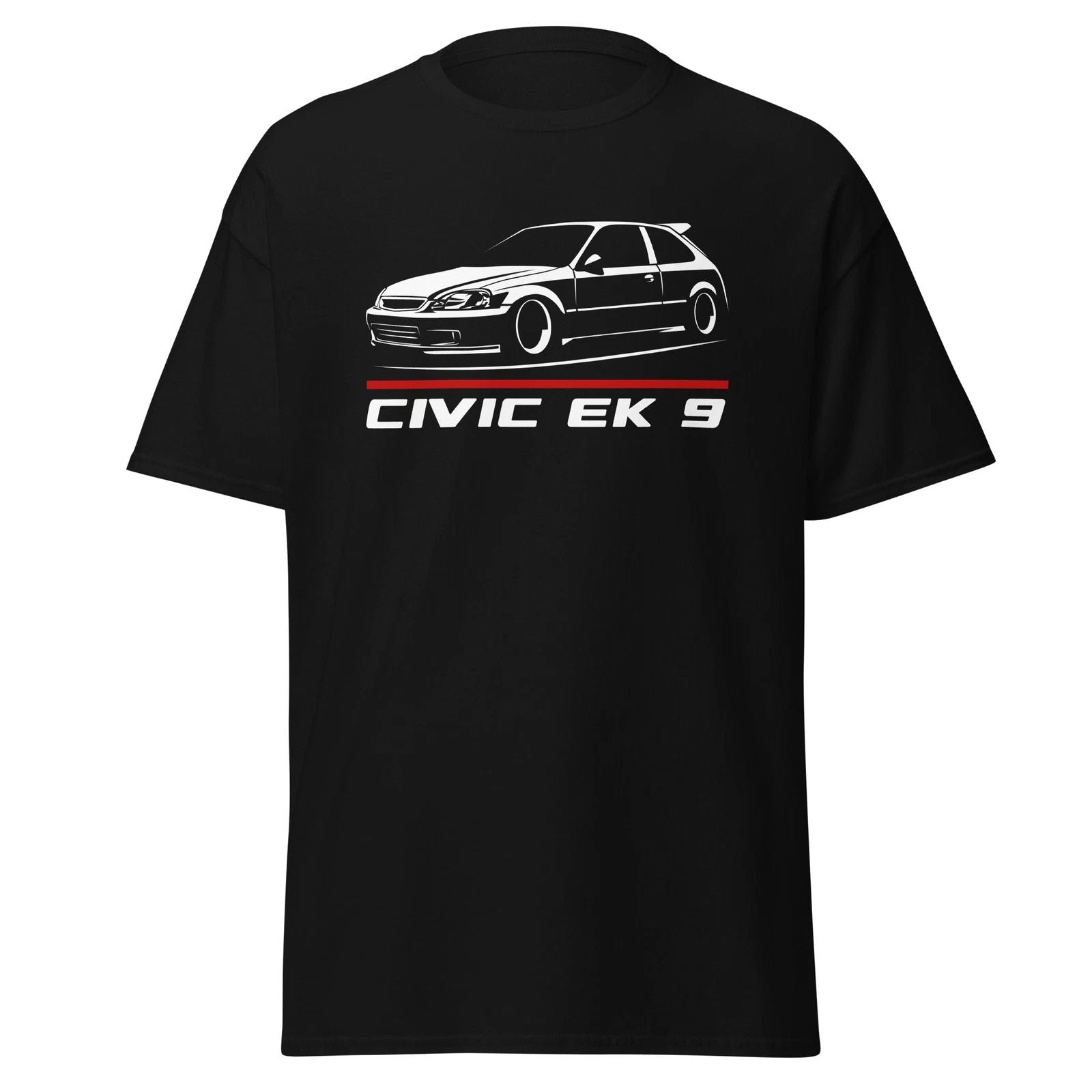 Premium T-Shirt For Honda Civic EK 9 Fans Birthday Gift Unisex T-shirt, Sweatshirt, Hoodie, Long Sleeve Tee - T-Shirt, Sweatshirt, Hoodie