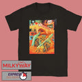 Puscifer Atlantic City New Jersey 2026 Gig Poster At Ocean Casino Resort On April 11 2026 T-Shirt - T-Shirt, Sweatshirt, Hoodie