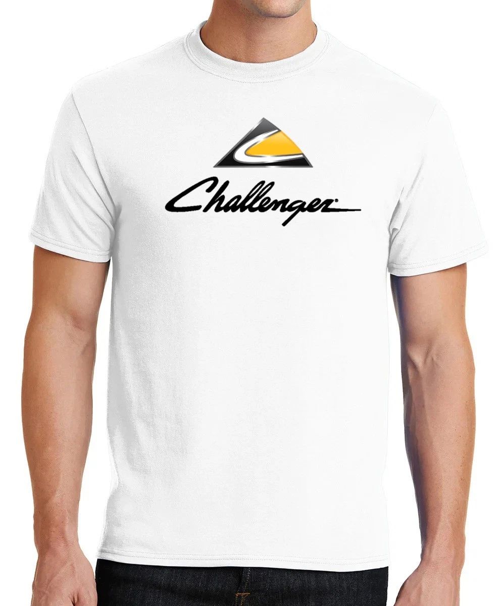 CHALLENGER Tractors Farming T-shirt Unisex T-shirt, Sweatshirt, Hoodie, Long Sleeve Tee - T-Shirt, Sweatshirt, Hoodie