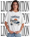 Tamraght surf more stress less shirt Unisex T-shirt, Sweatshirt, Hoodie, Long Sleeve Tee - T-Shirt, Sweatshirt, Hoodie