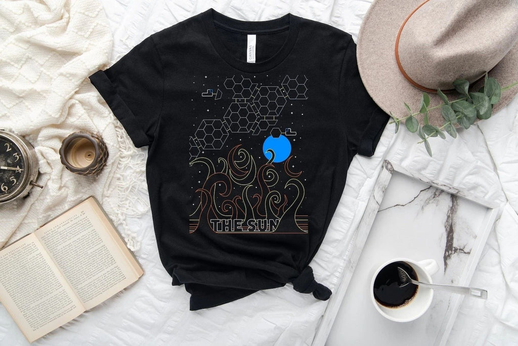 Retro Visit The Sun National Park Shirt Travel Gift Trip Souvenir Tee Unisex T-shirt, Sweatshirt, Hoodie, Long Sleeve Tee - T-Shirt, Sweatshirt, Hoodie