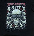 Megadeth Music Band Gift For Fans Black Full Size Unisex Classic Shirt Unisex T-shirt, Sweatshirt, Hoodie, Long Sleeve Tee - T-Shirt, Sweatshirt, Hoodie