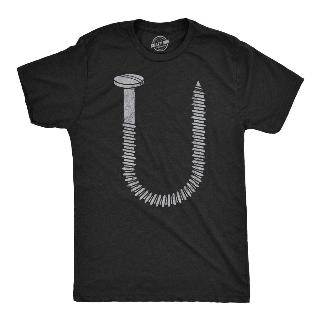 Mens Funny T Shirts Screw U Sarcastic Mechanic Graphic Novelty Tee for Men Unisex T-shirt, Sweatshirt, Hoodie, Long Sleeve Tee - T-Shirt, Sweatshirt, Hoodie