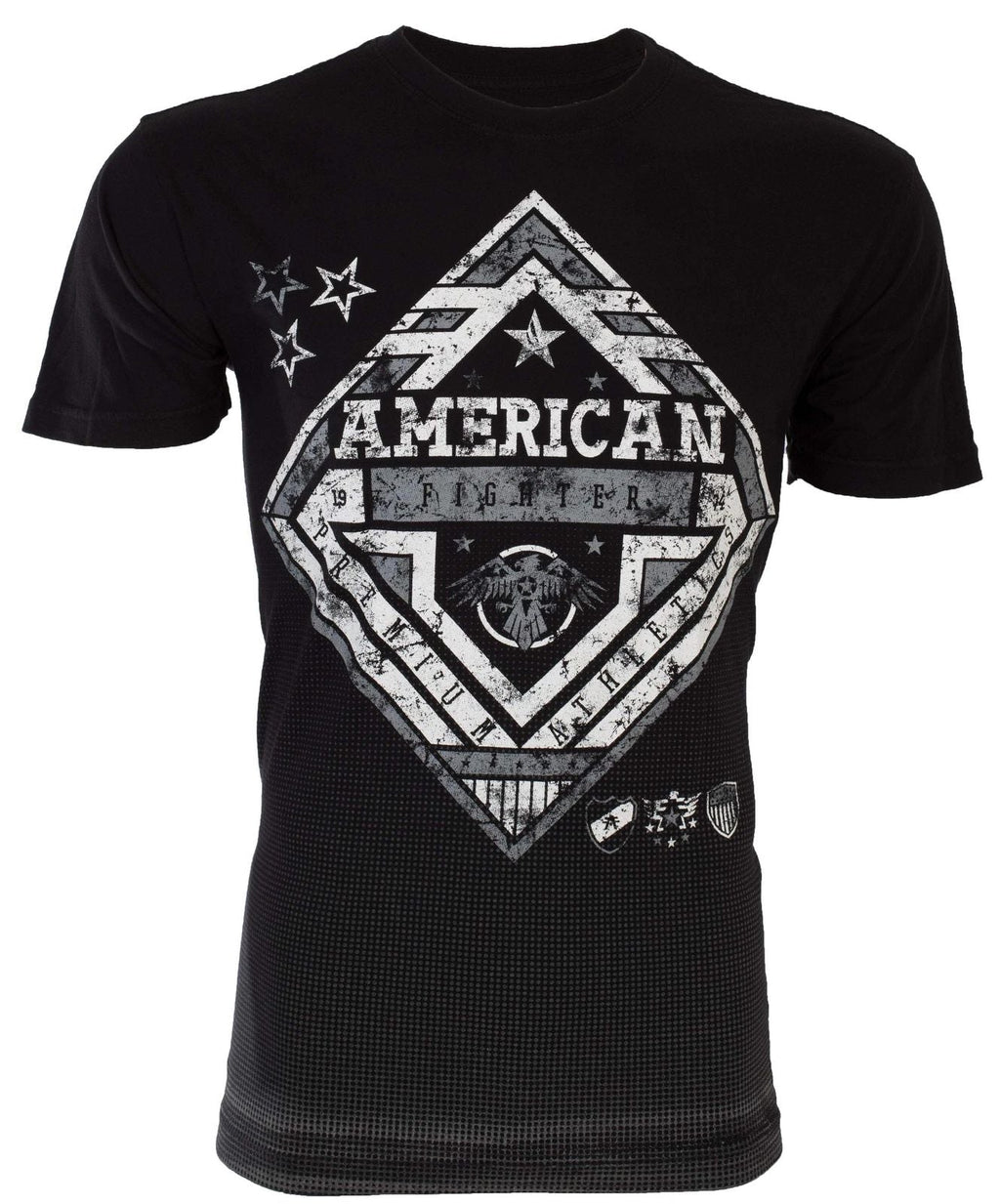American Fighter Men's T-shirt Hillsdale Athletic Premium Unisex T-shirt, Sweatshirt, Hoodie, Long Sleeve Tee - T-Shirt, Sweatshirt, Hoodie