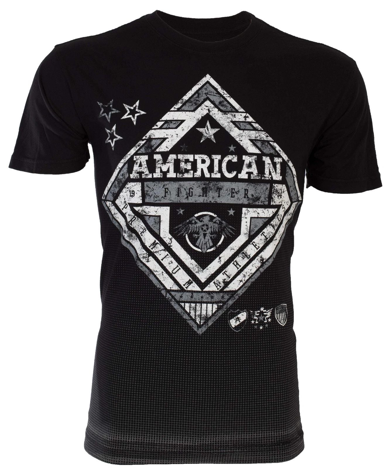 American Fighter Men's T-shirt Hillsdale Athletic Premium Unisex T-shirt, Sweatshirt, Hoodie, Long Sleeve Tee - T-Shirt, Sweatshirt, Hoodie