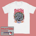 Phish Nine Night Sphere, Las Vegas, NV Tour 2026 shirt Unisex T-shirt, Sweatshirt, Hoodie, Long Sleeve Tee - T-Shirt, Sweatshirt, Hoodie