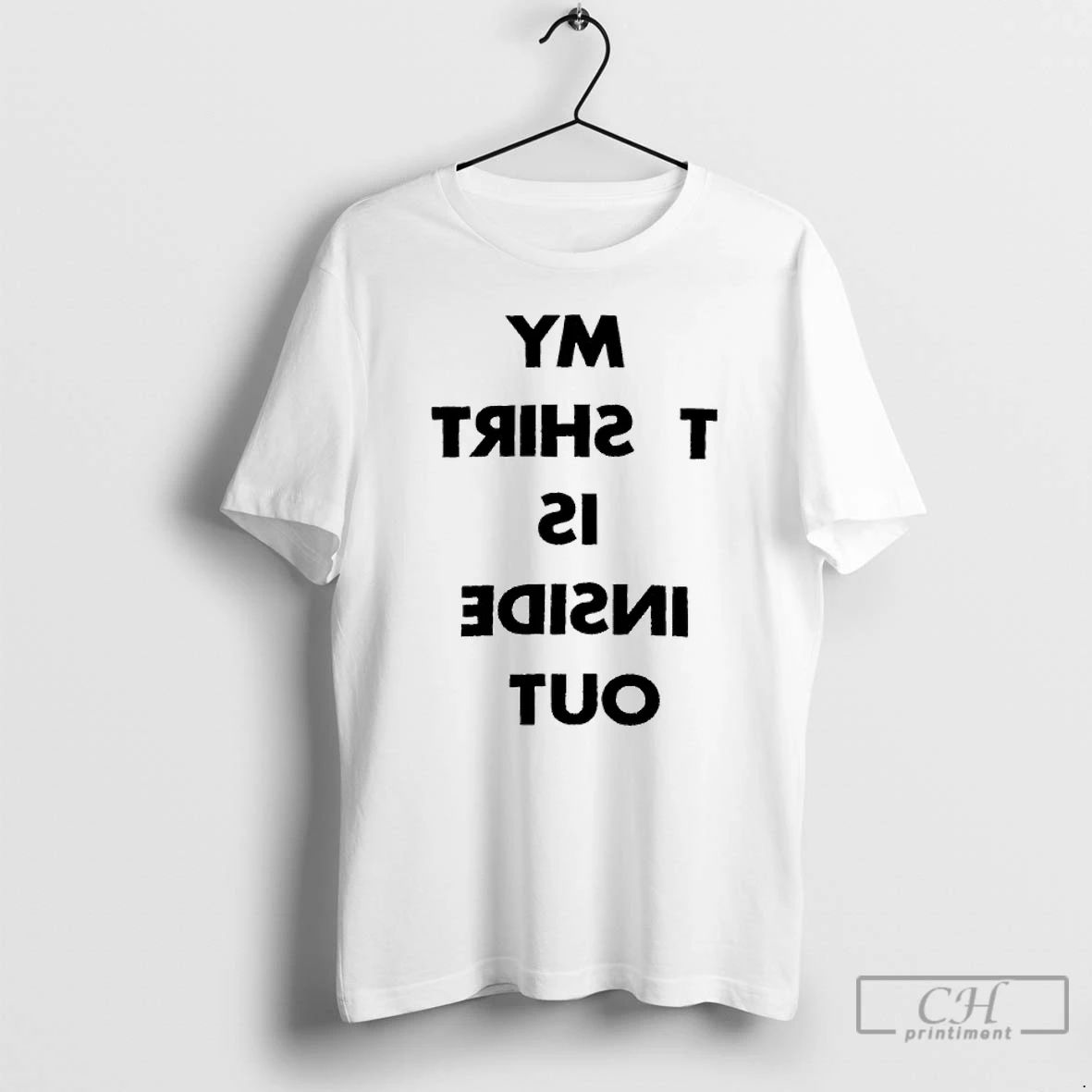 Classic My Is Inside Out T Shirts Unisex T-shirt, Sweatshirt, Hoodie, Long Sleeve Tee - T-Shirt, Sweatshirt, Hoodie