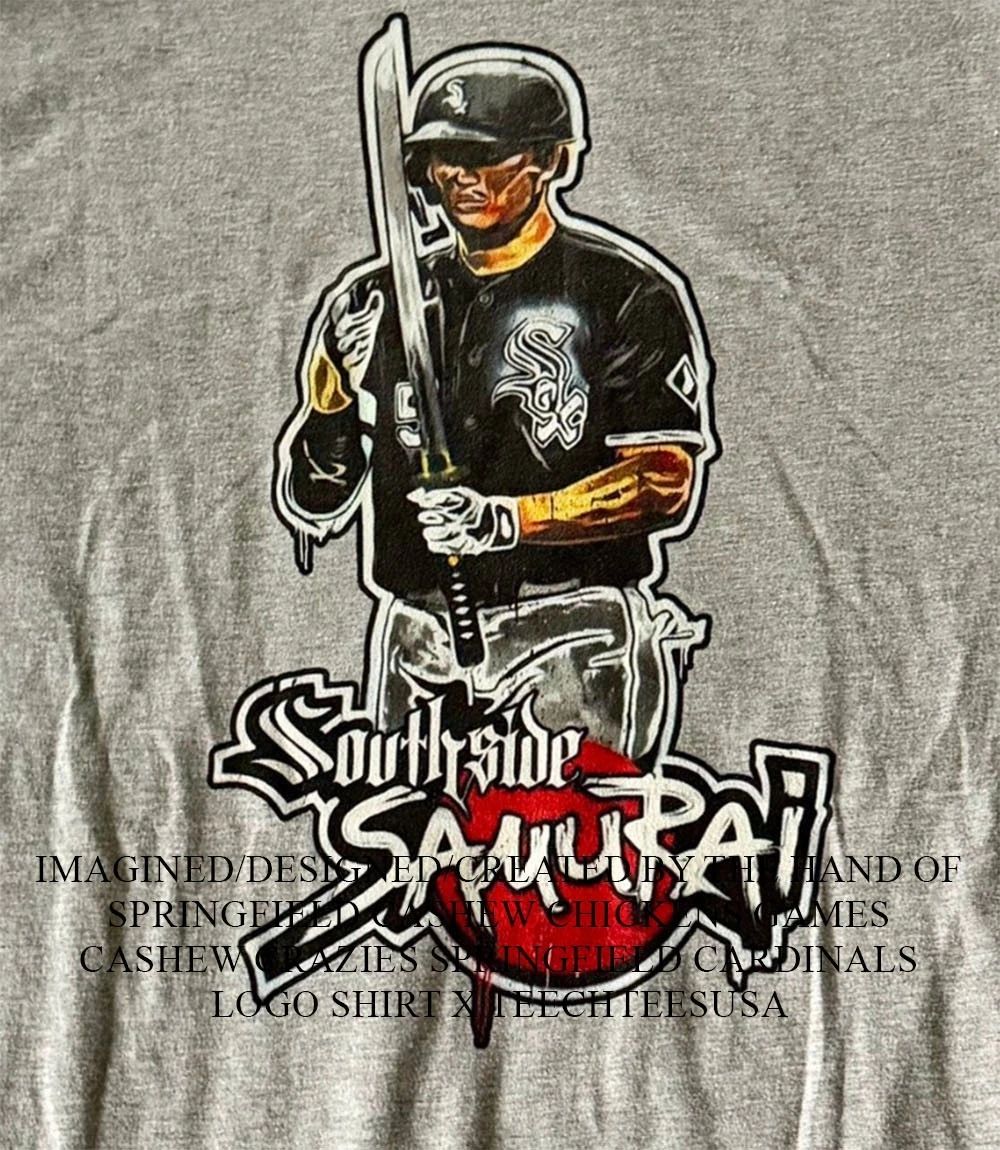 Southside Samurai Munetaka Murakami Chicago White Sox shirt Unisex T-shirt, Sweatshirt, Hoodie, Long Sleeve Tee - T-Shirt, Sweatshirt, Hoodie