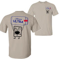 Michelob Ultra Beer Doodlebob Tshirt , Doodlebob Shirt Michelob Ultra Beer Shirt Unisex T-shirt, Sweatshirt, Hoodie, Long Sleeve Tee - T-Shirt, Sweatshirt, Hoodie