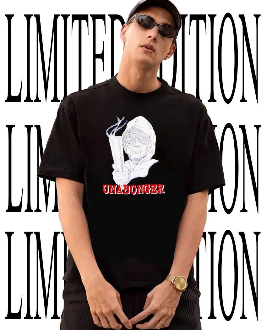 Ted Kaczynski Unabonger parody shirt Unisex T-shirt, Sweatshirt, Hoodie, Long Sleeve Tee - T-Shirt, Sweatshirt, Hoodie