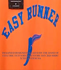 Easy Runner shirt Unisex T-shirt, Sweatshirt, Hoodie, Long Sleeve Tee - T-Shirt, Sweatshirt, Hoodie