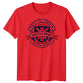 Union Jack Unite The Kingdom T-Shirt British Patriot Great Britain Tee Men Women Unisex T-shirt, Sweatshirt, Hoodie, Long Sleeve Tee - T-Shirt, Sweatshirt, Hoodie