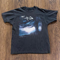 HOT! Staind Band Black Short Sleeve Unisex Black T-shirt Size S-5XL Unisex T-shirt, Sweatshirt, Hoodie, Long Sleeve Tee - T-Shirt, Sweatshirt, Hoodie