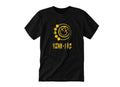 Blink 182 Punk Rock Band Yellow Emblem | Youth & Adult Unisex Tee Tshirt Unisex T-shirt, Sweatshirt, Hoodie, Long Sleeve Tee - T-Shirt, Sweatshirt, Hoodie