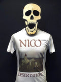 Nico - Desertshore - T-Shirt Unisex T-shirt, Sweatshirt, Hoodie, Long Sleeve Tee - T-Shirt, Sweatshirt, Hoodie