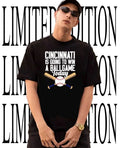 Cincinnati is going to win a ballgame today shirt Unisex T-shirt, Sweatshirt, Hoodie, Long Sleeve Tee - T-Shirt, Sweatshirt, Hoodie