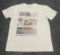 Quiksilver Adult Mens XL T-Shirt Tee Spell Out Print Front Surf Surfing * Unisex T-shirt, Sweatshirt, Hoodie, Long Sleeve Tee - T-Shirt, Sweatshirt, Hoodie