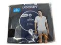 Jockey Men's T-Shirts Cotton V-Neck T-Shirt - 3 Pack, Black, Medium Unisex T-shirt, Sweatshirt, Hoodie, Long Sleeve Tee - T-Shirt, Sweatshirt, Hoodie