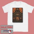 Billy Strings At The St. Augustine Amphitheatre On Apr 3 2026 Poster shirt Unisex T-shirt, Sweatshirt, Hoodie, Long Sleeve Tee - T-Shirt, Sweatshirt, Hoodie