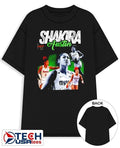 Shakira Austin Washington Mystics Basketball graphic shirt Unisex T-shirt, Sweatshirt, Hoodie, Long Sleeve Tee - T-Shirt, Sweatshirt, Hoodie